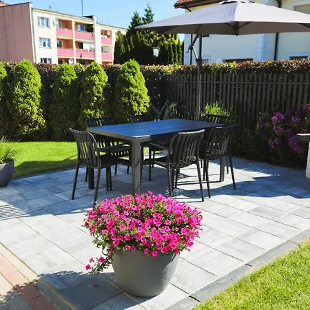 Zielone Wzgorze Holiday home