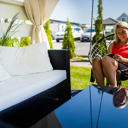 Zielone Wzgorze Casa vacanze