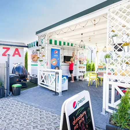 Zielone Wzgorze Casa vacanze