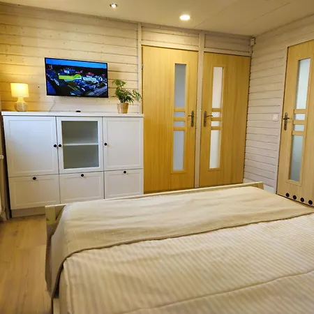 Zielone Wzgorze Casa vacanze *