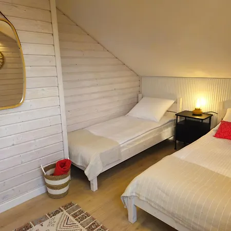 Zielone Wzgorze Casa vacanze