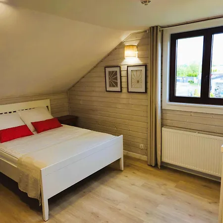 Zielone Wzgorze Мельно