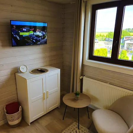 Casa vacanze Zielone Wzgorze