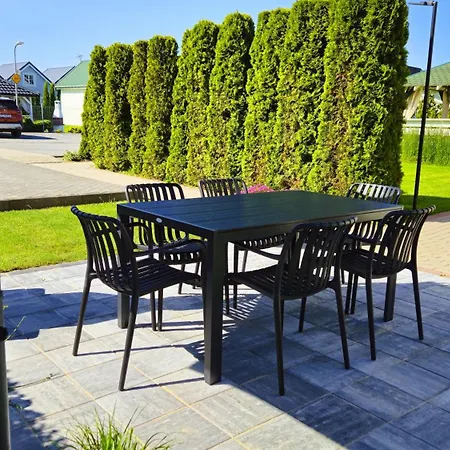 Zielone Wzgorze Casa vacanze