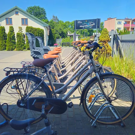 Casa vacanze Zielone Wzgorze Mielno (Koszalin)