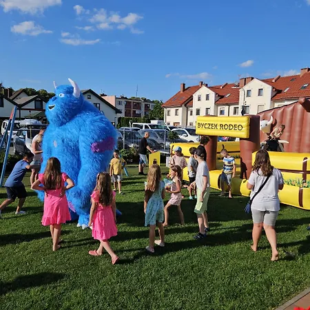 Zielone Wzgorze * Mielno (Koszalin)