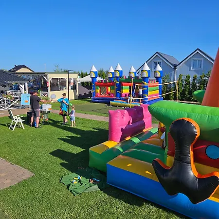 Zielone Wzgorze Casa vacanze Mielno (Koszalin)