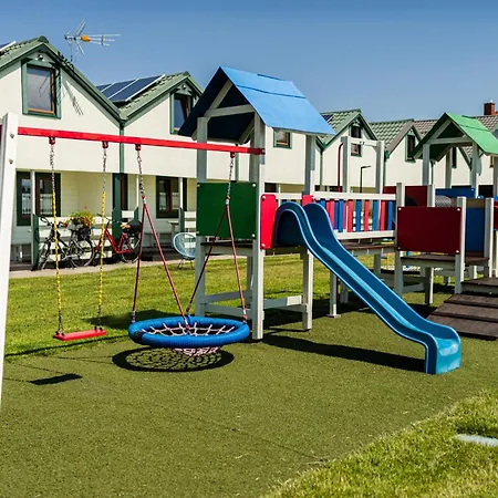 Zielone Wzgorze Holiday home Mielno (Koszalin)