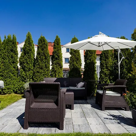 Holiday home Zielone Wzgorze *