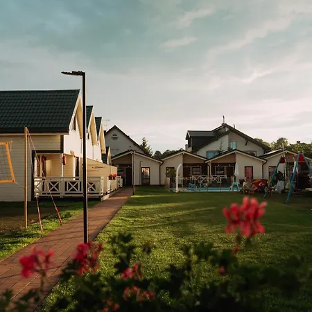 Casa vacanze Zielone Wzgorze Mielno (Koszalin)