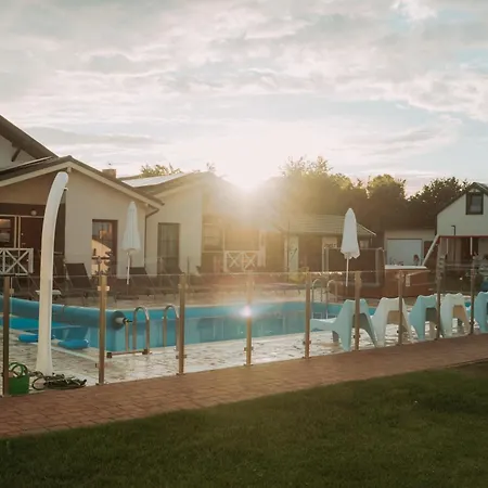 Casa vacanze Zielone Wzgorze