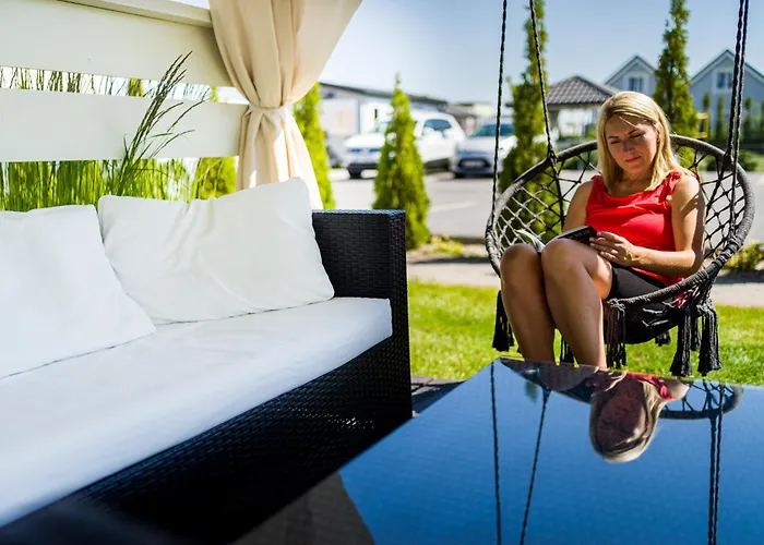 Zielone Wzgórze Сasa de vacaciones