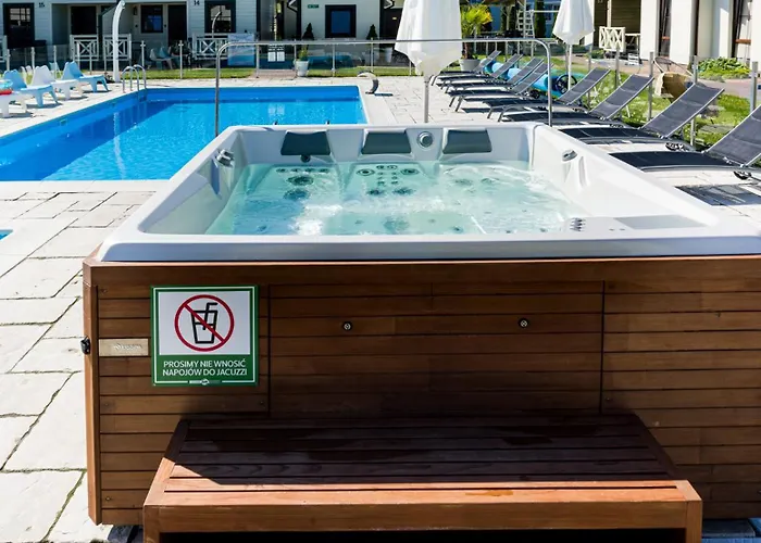 Сasa de vacaciones Zielone Wzgórze