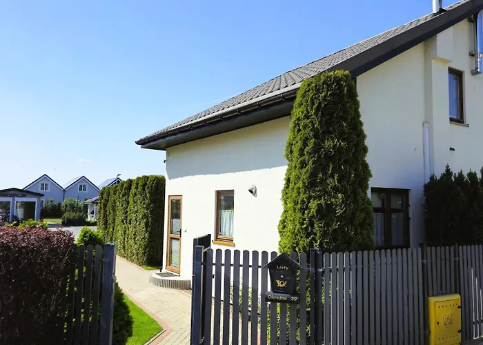 Сasa de vacaciones Zielone Wzgórze Mielno (Koszalin)