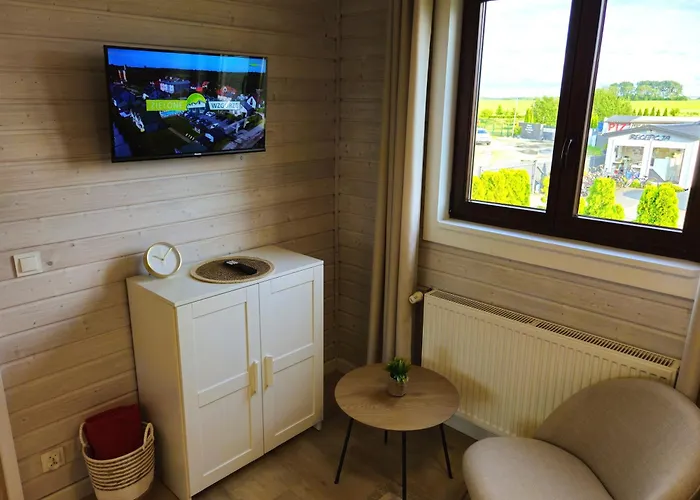 Сasa de vacaciones Zielone Wzgórze